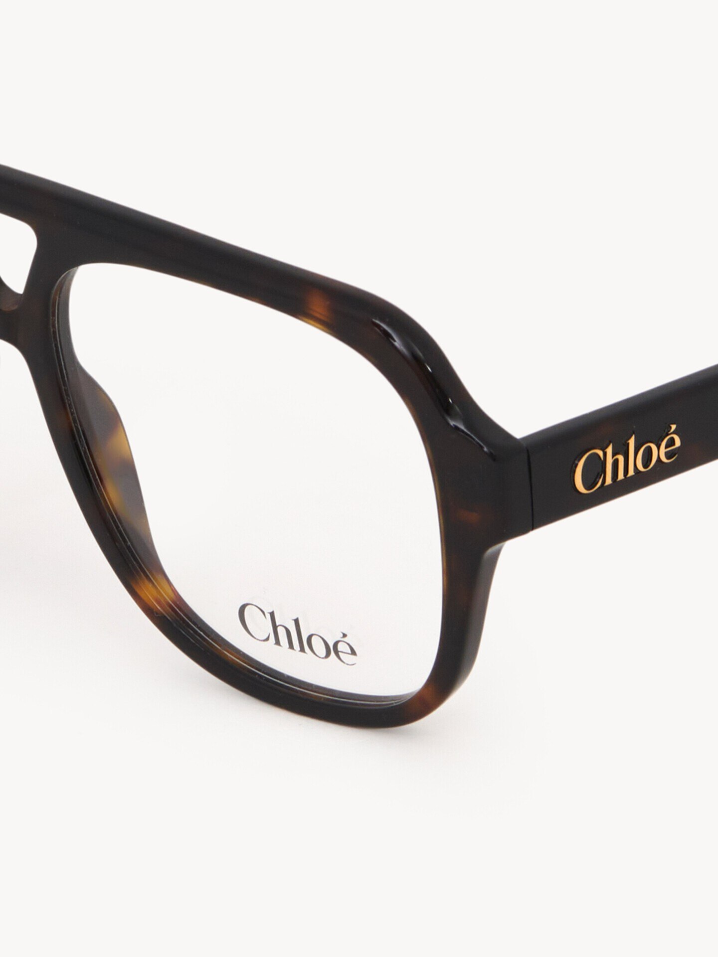 Chloé aviator eyeglasses - 6