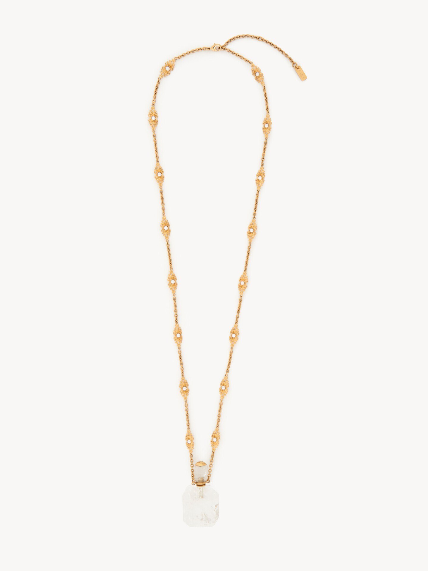 The Chloé Elixir pendant necklace - 2