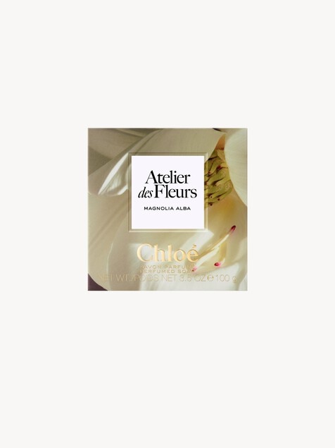 Atelier des Fleurs Magnolia Alba Perfumed Soap