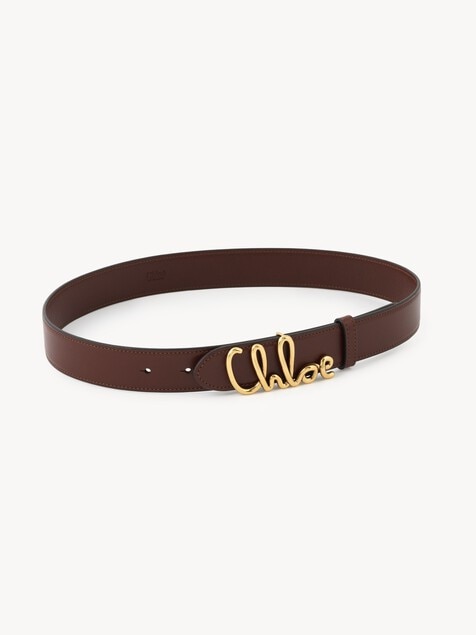 The Chloé Iconic belt