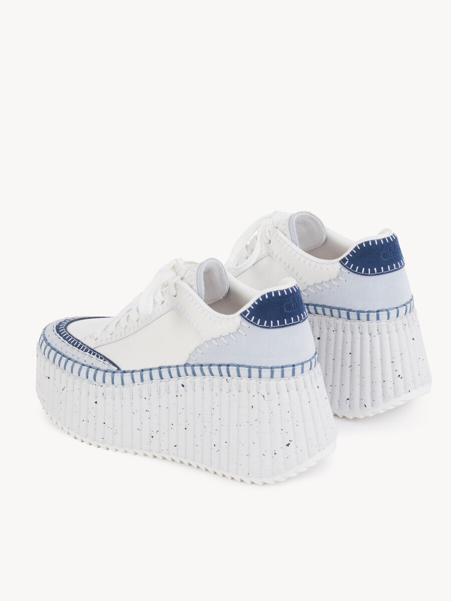 Nama wedge sneaker - 6