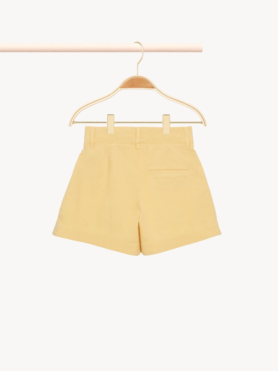 Kids' gathered shorts - 3