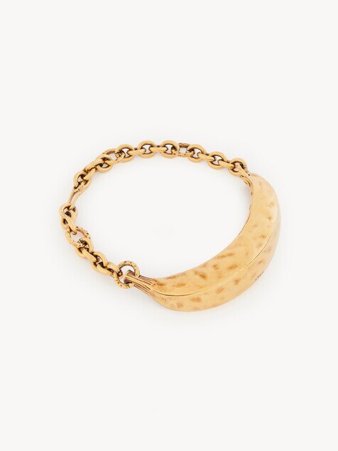 The Chloé Bananas necklace