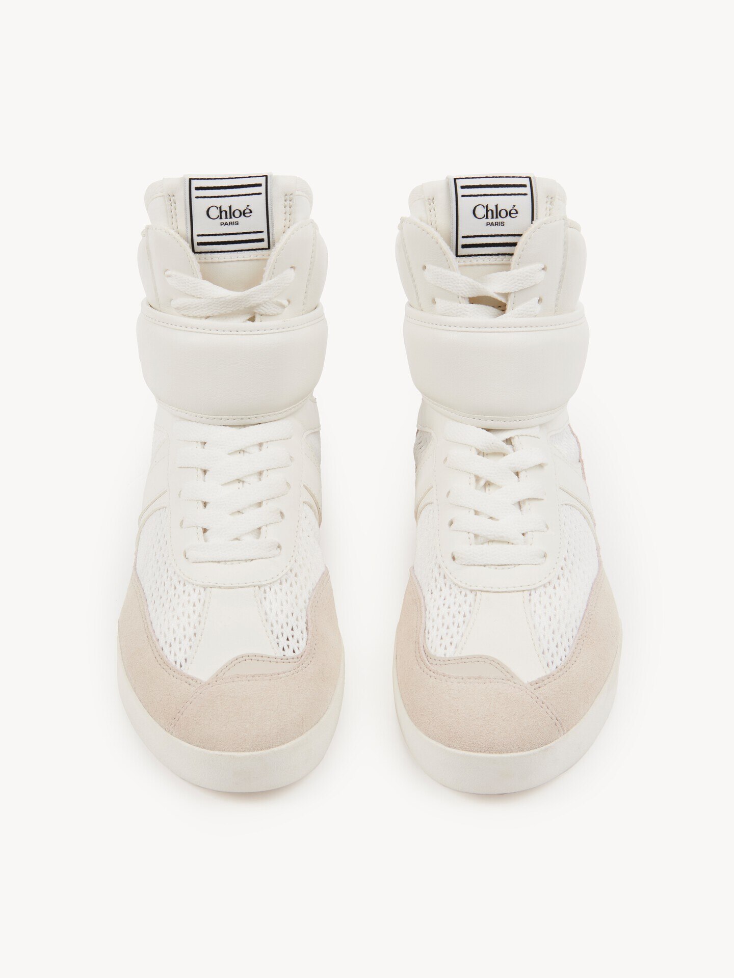 Chloé Kick high-top sneaker - 6
