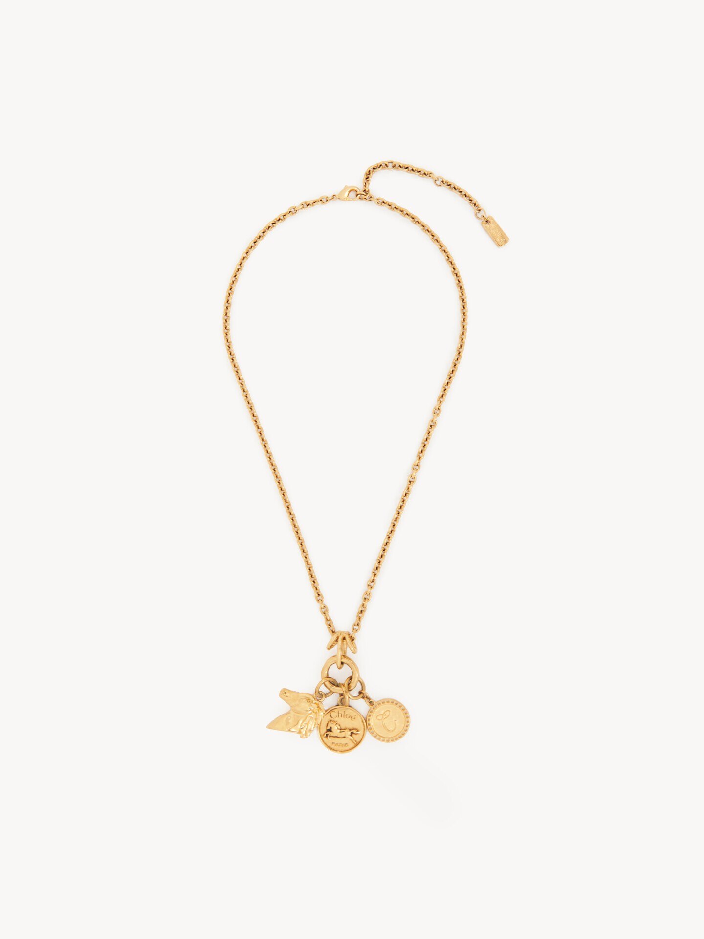 The Chloé Charms necklace - 1