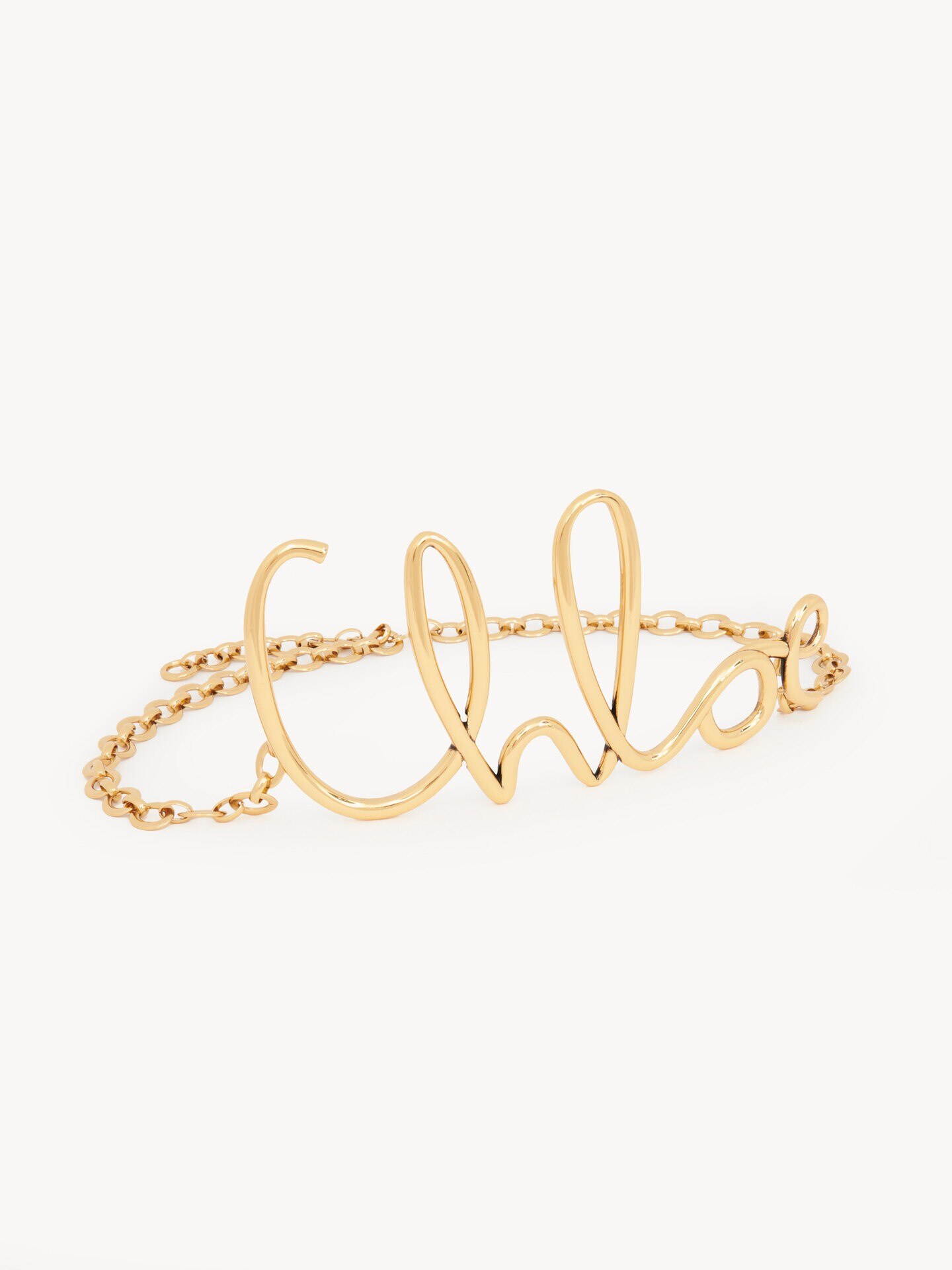 The Chlo&eacute; Iconic large belt - 6