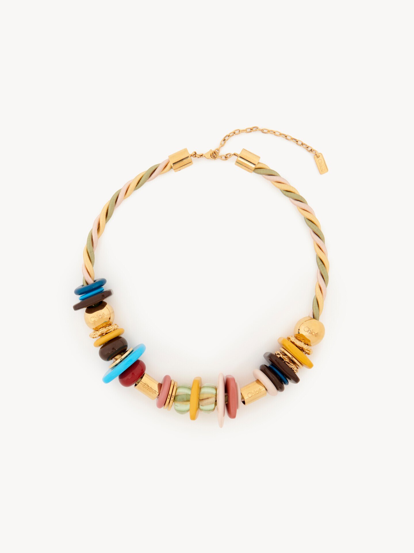 The Chloé Plage necklace - 1