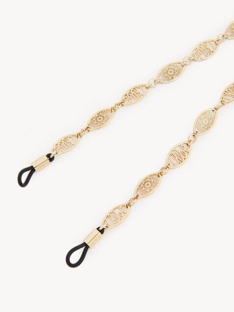 Darcey lace eyewear chain