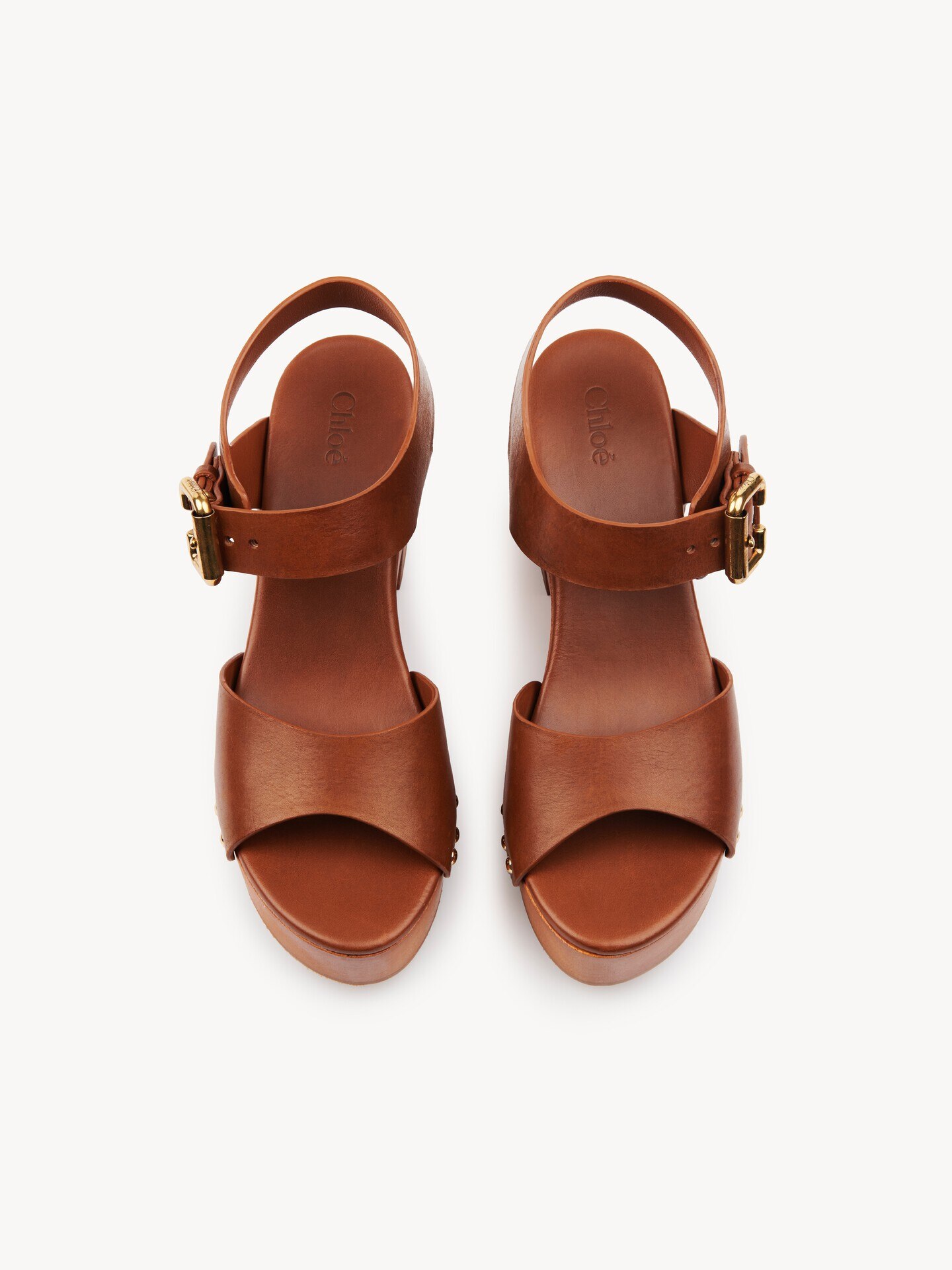 Jeannette wedge clog - 5
