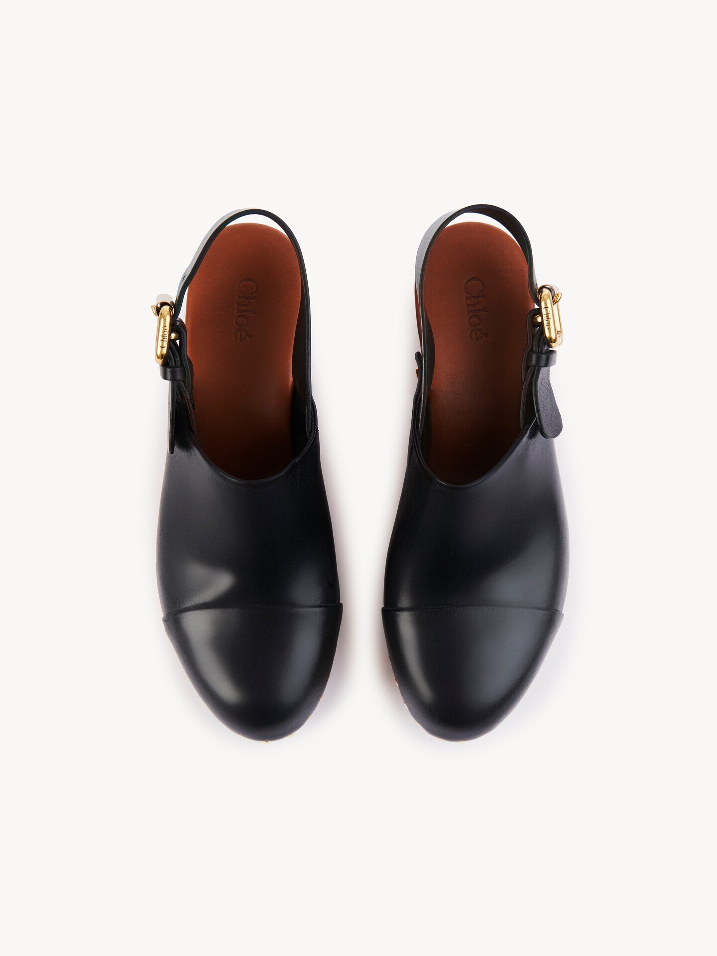 Jeannette wedge clog - 5