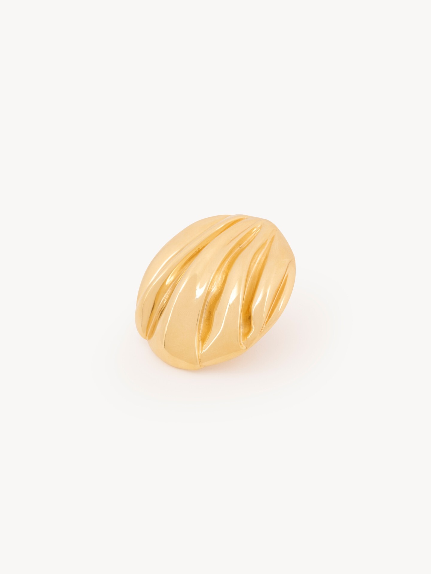 Pendientes Chlo&eacute; Pleats - 4