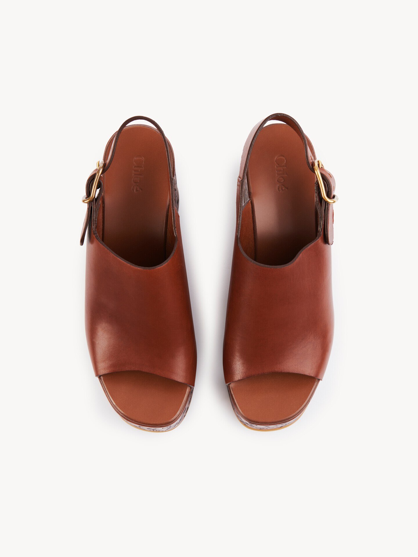 Maxime wedge sandal - 5