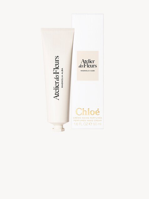 Atelier des Fleurs Magnolia Alba Perfumed Hand Cream