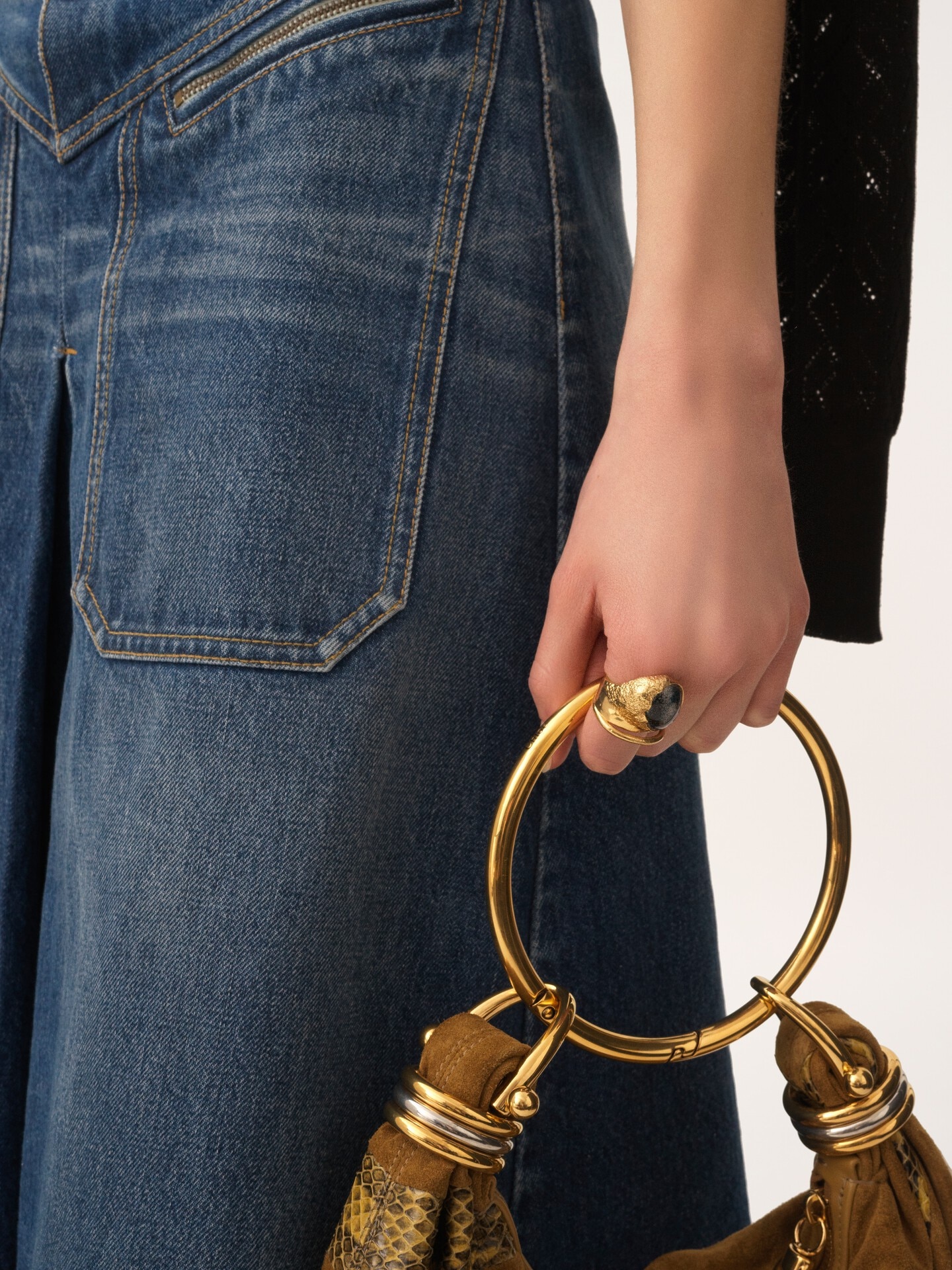 The Chlo&eacute; Amulet ring - 3