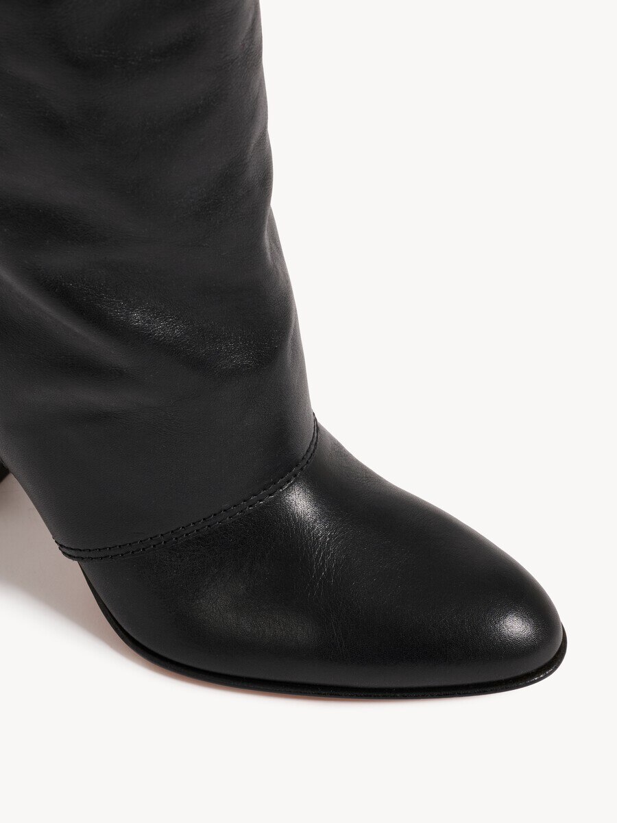 Anouk heeled boot - 5