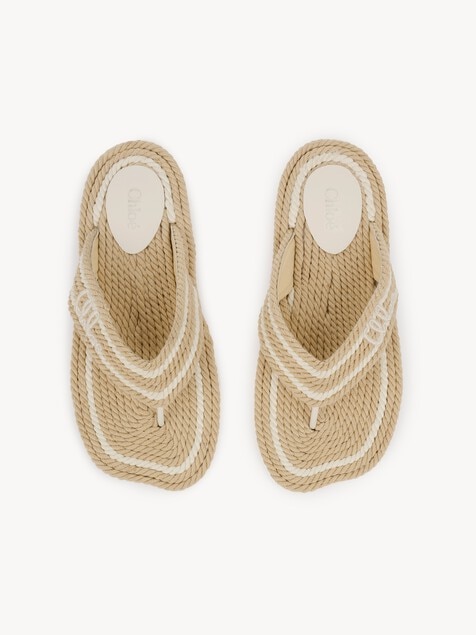 Sandalias Chlo&eacute; Sand