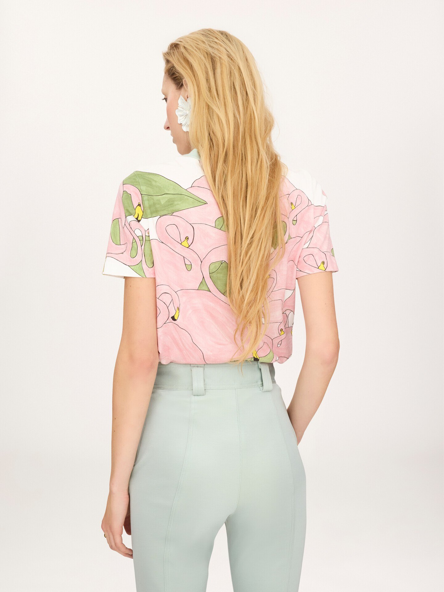 Baby fit logo T-shirt in cotton jersey - 4