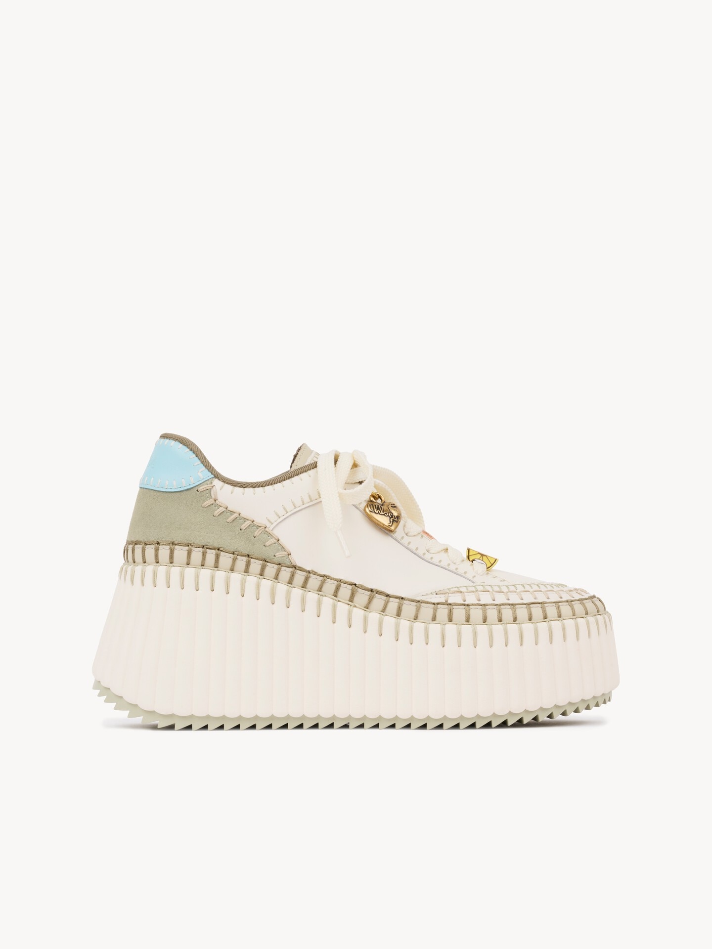 Nama wedge sneaker - 2
