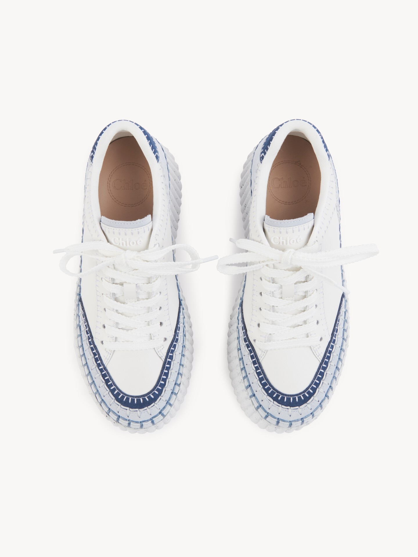 Nama wedge sneaker - 5