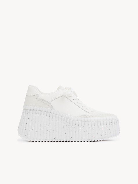 Nama wedge sneaker