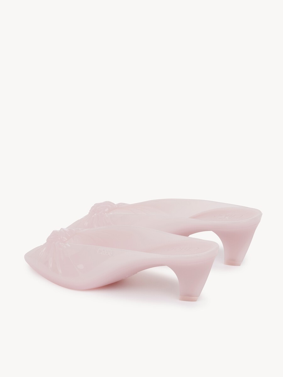 Chlo&eacute; Jelly mule - 6