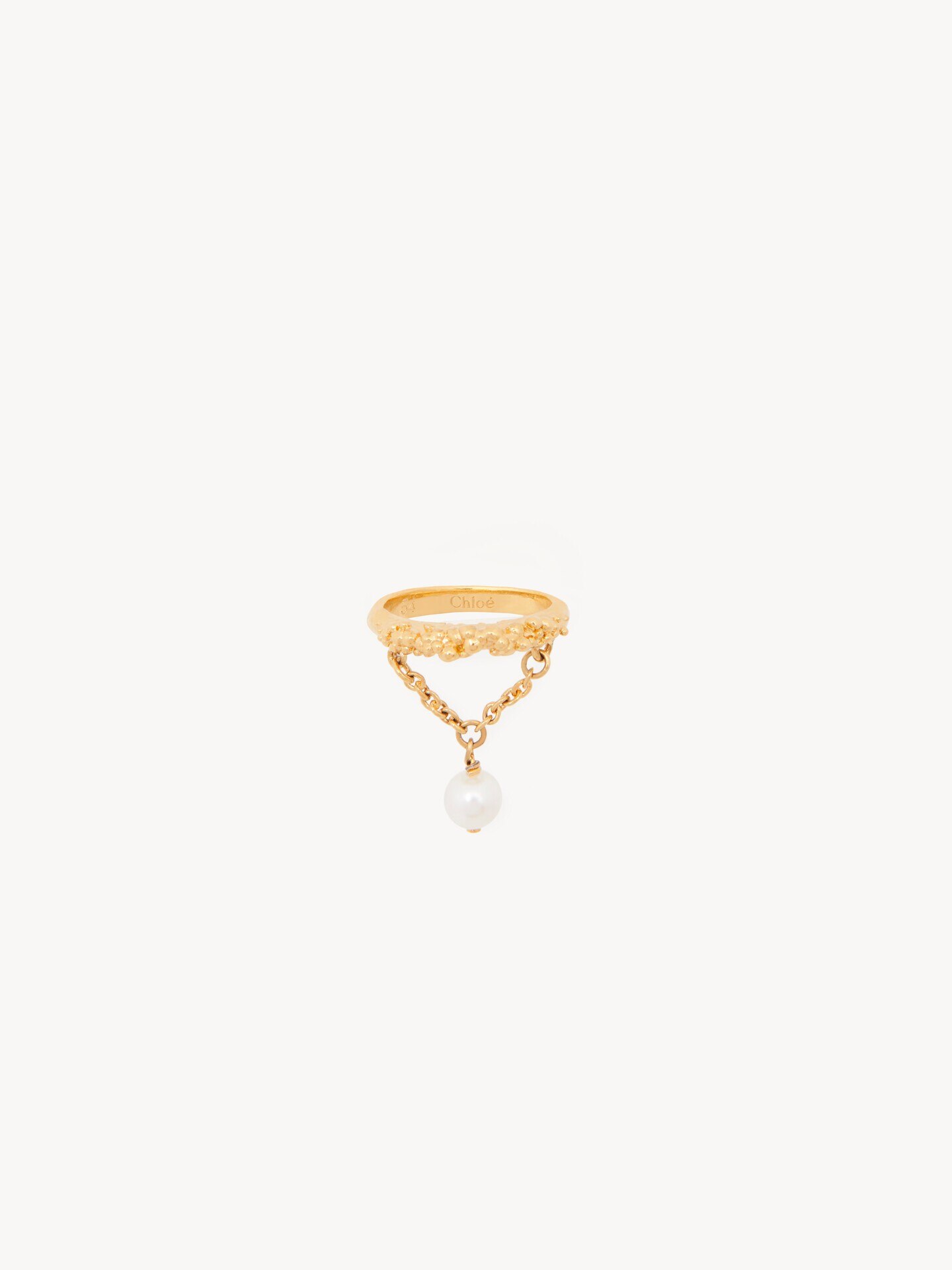 The Chlo&eacute; Shells ring - 1