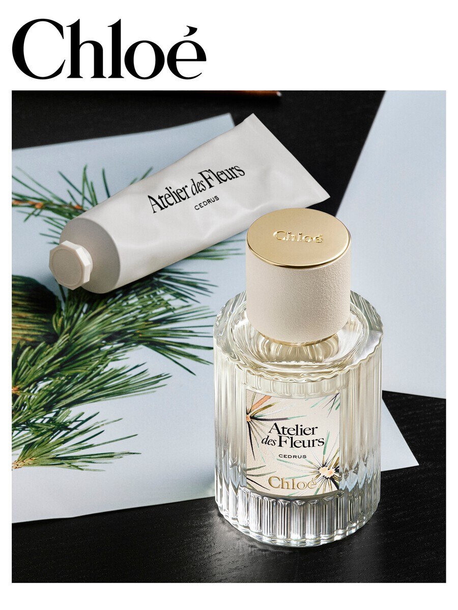 Limited-Edition Atelier des Fleurs Cedrus Eau de Parfum 1.7 fl oz - 7