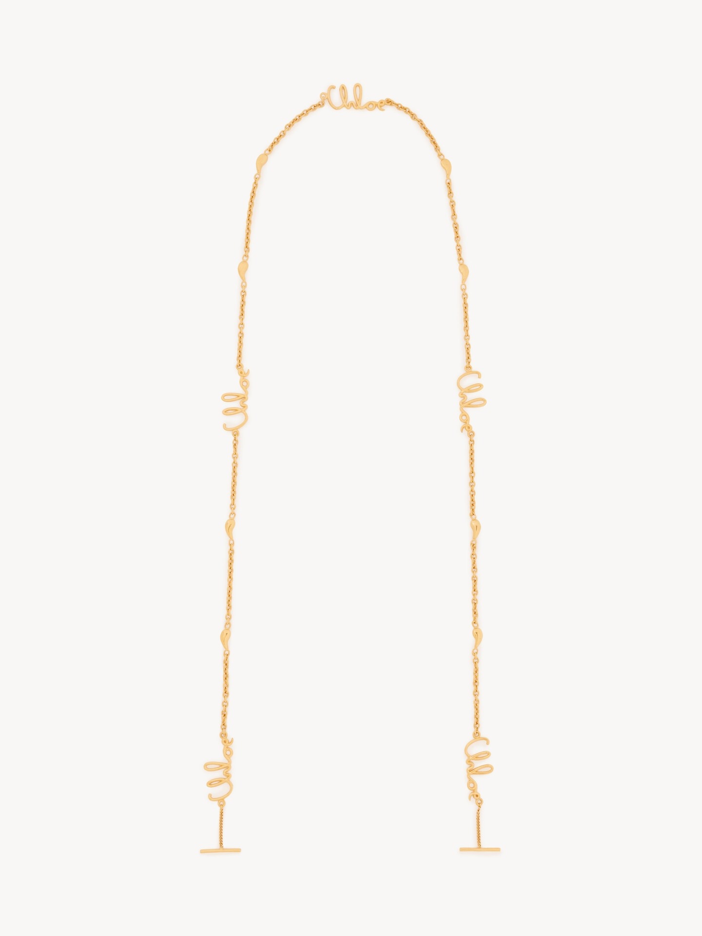The Chloé Iconic eyewear chain - 1