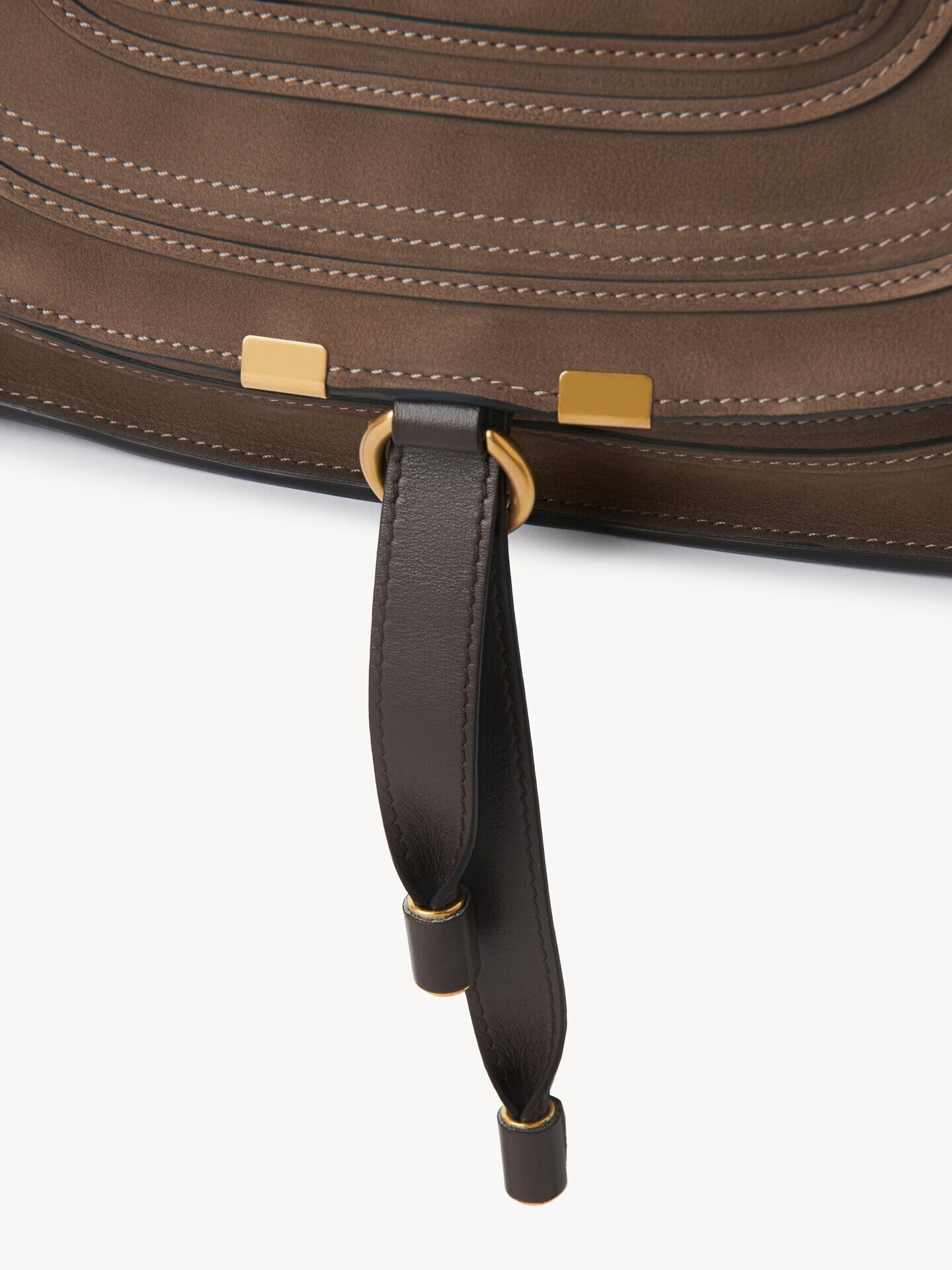 Marcie bag in nubuck leather - 9