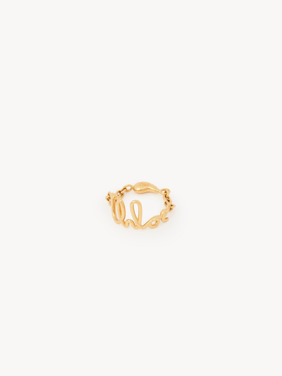The Chlo&eacute; Iconic rings set - 2
