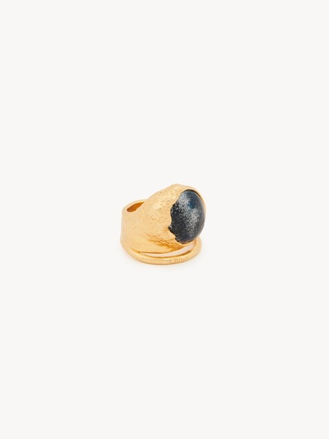 The Chlo&eacute; Amulet ring