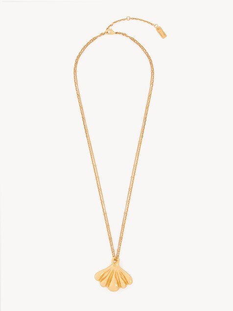 Collar con colgante Chlo&eacute; Mirror