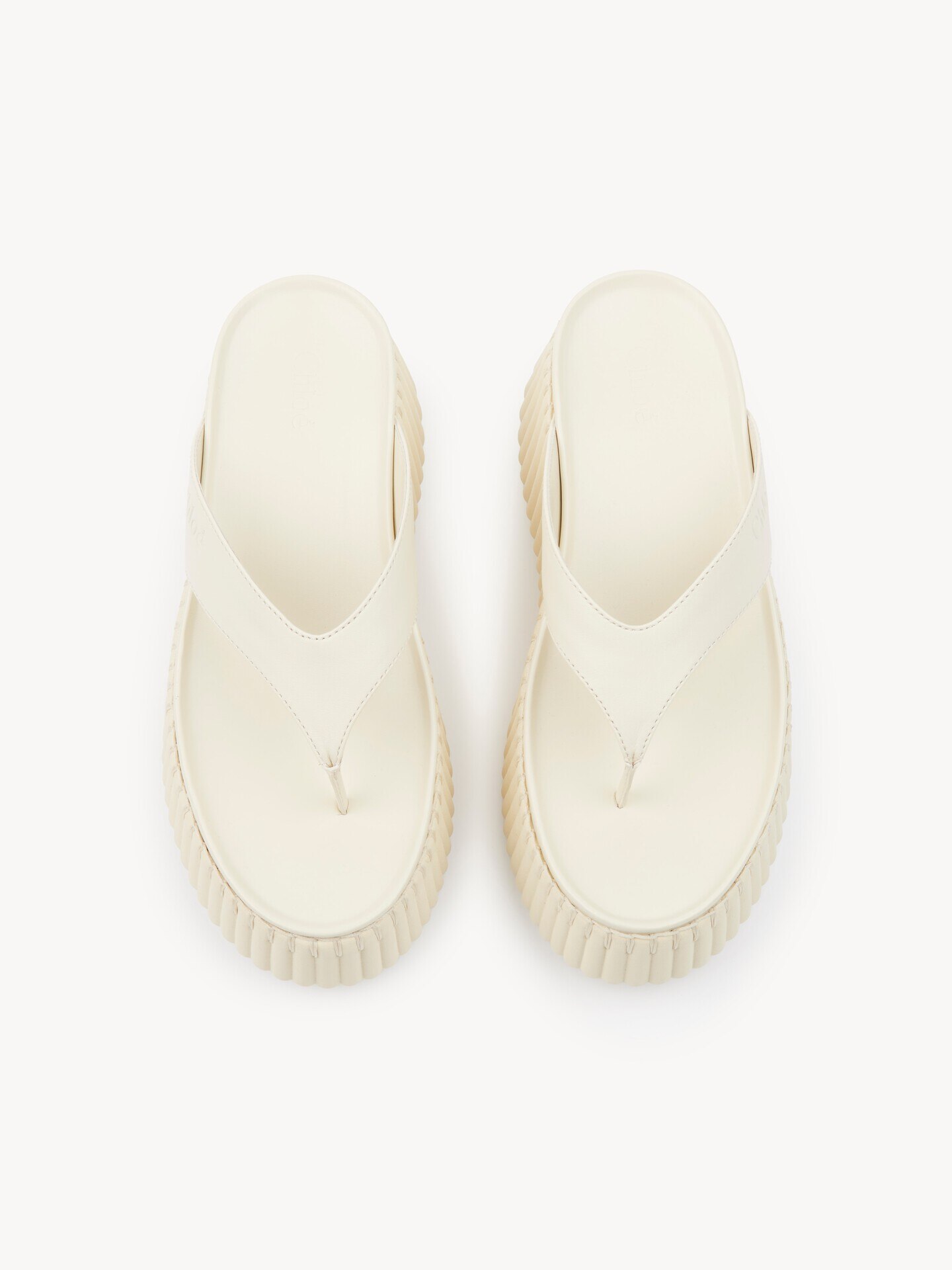 Sandalias de cu&ntilde;a Nama - 4