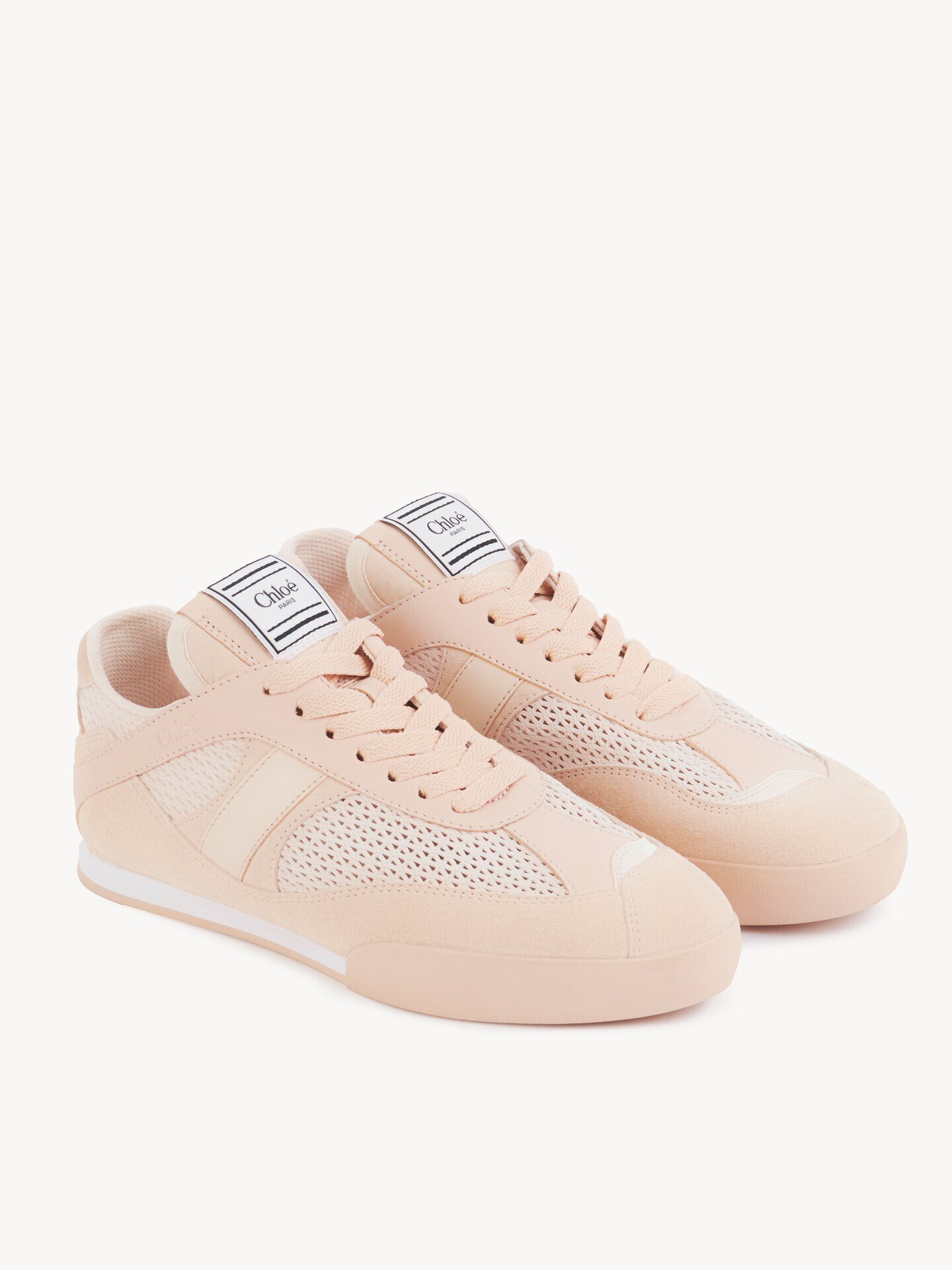 Chloé Kick sneaker - 4