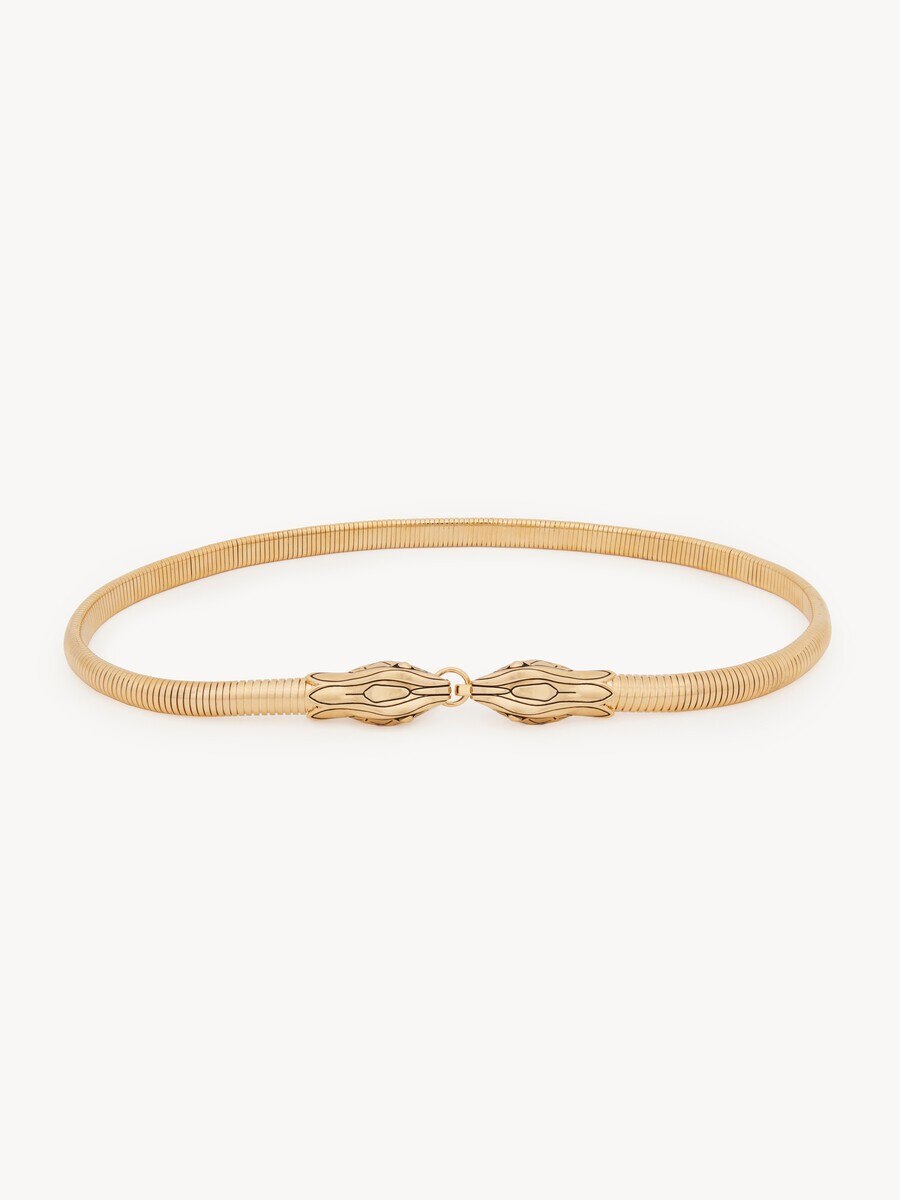 The Chlo&eacute; Snake belt - 2