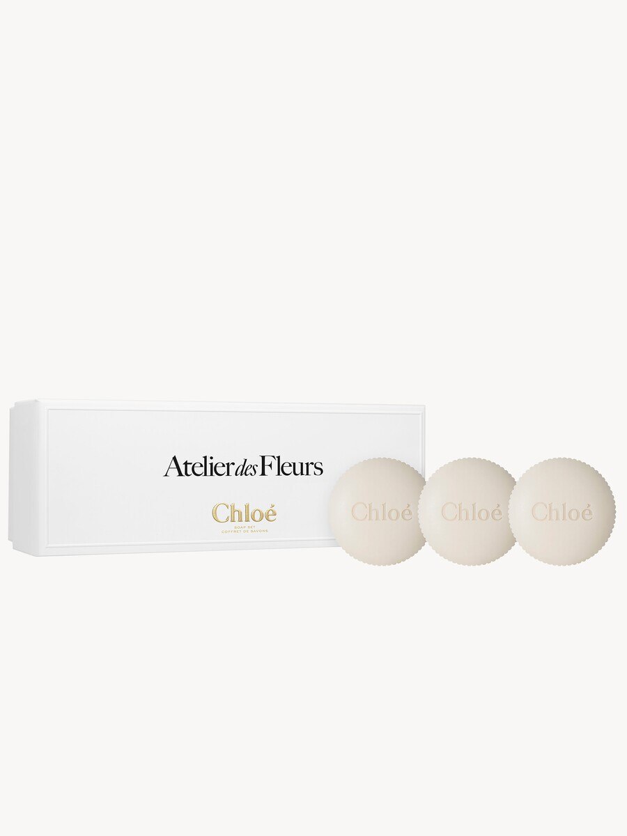 Atelier des Fleurs - Soap gift set - 2