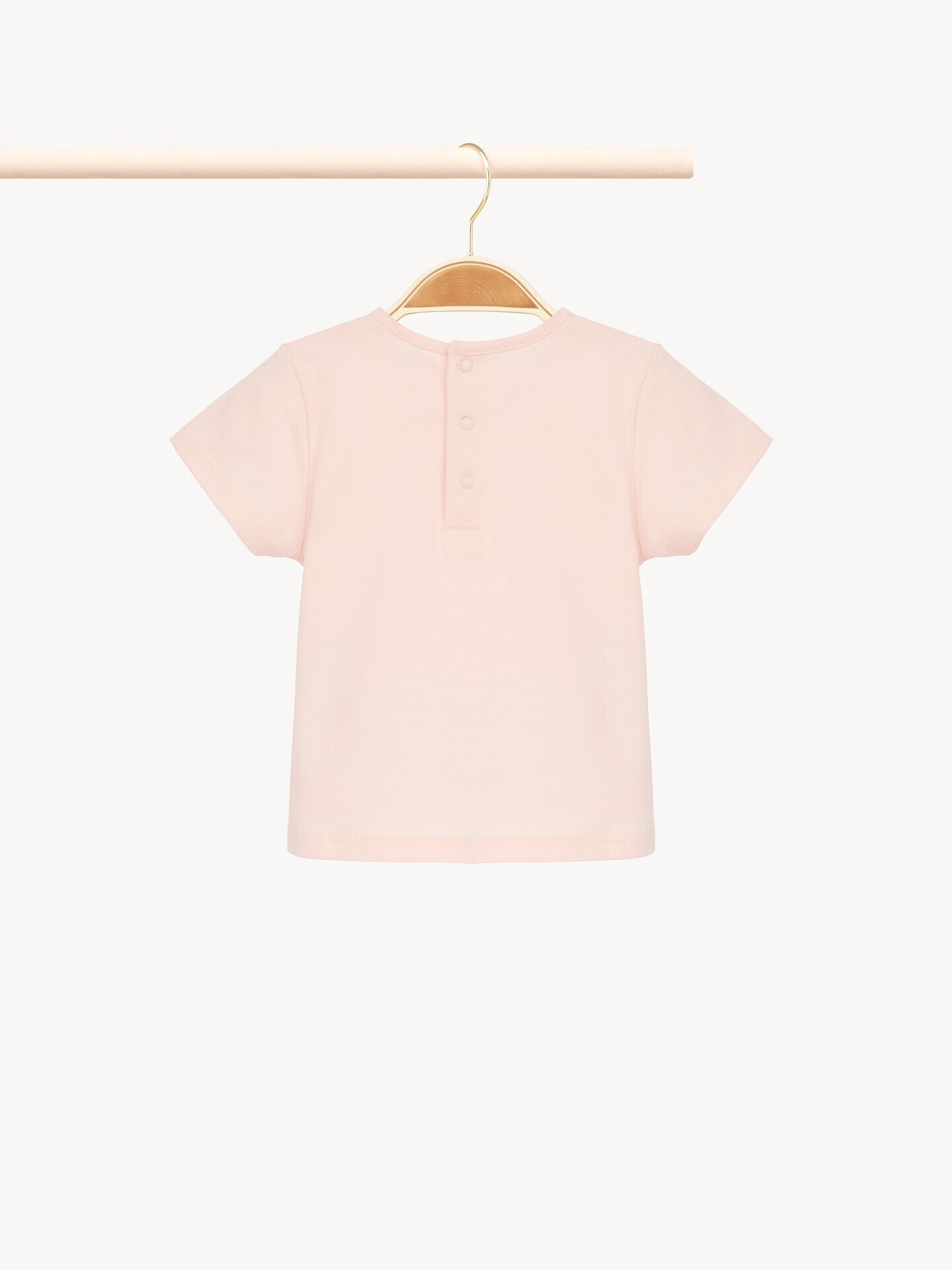 Camiseta con logotipo para ni&ntilde;os - 3