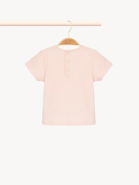 Camiseta con logotipo para ni&ntilde;os