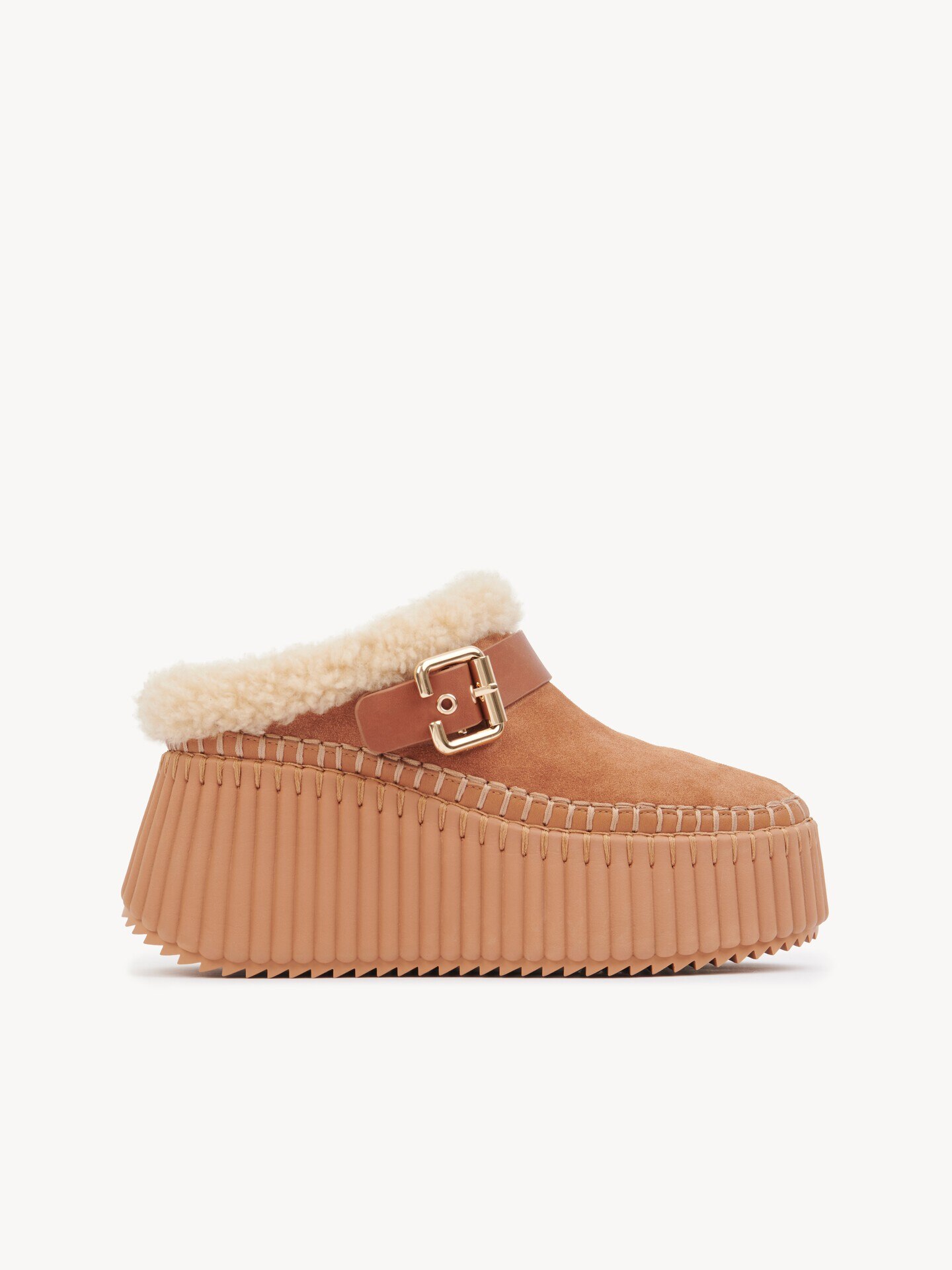 Nama wedge mule - 2