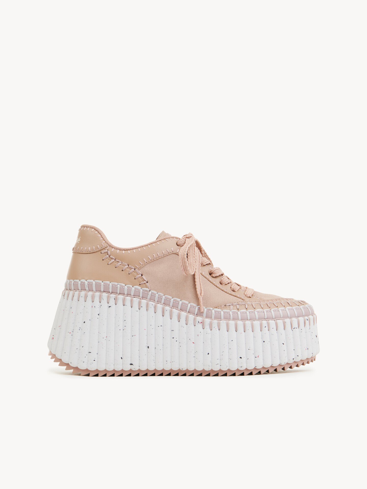 Nama wedge sneaker - 2