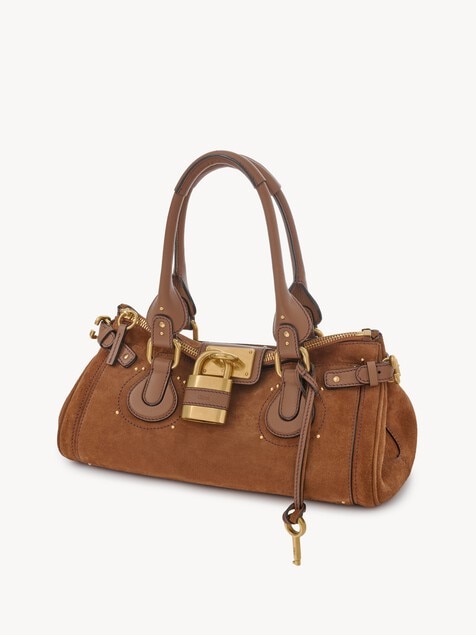 Bolso Paddington de ante