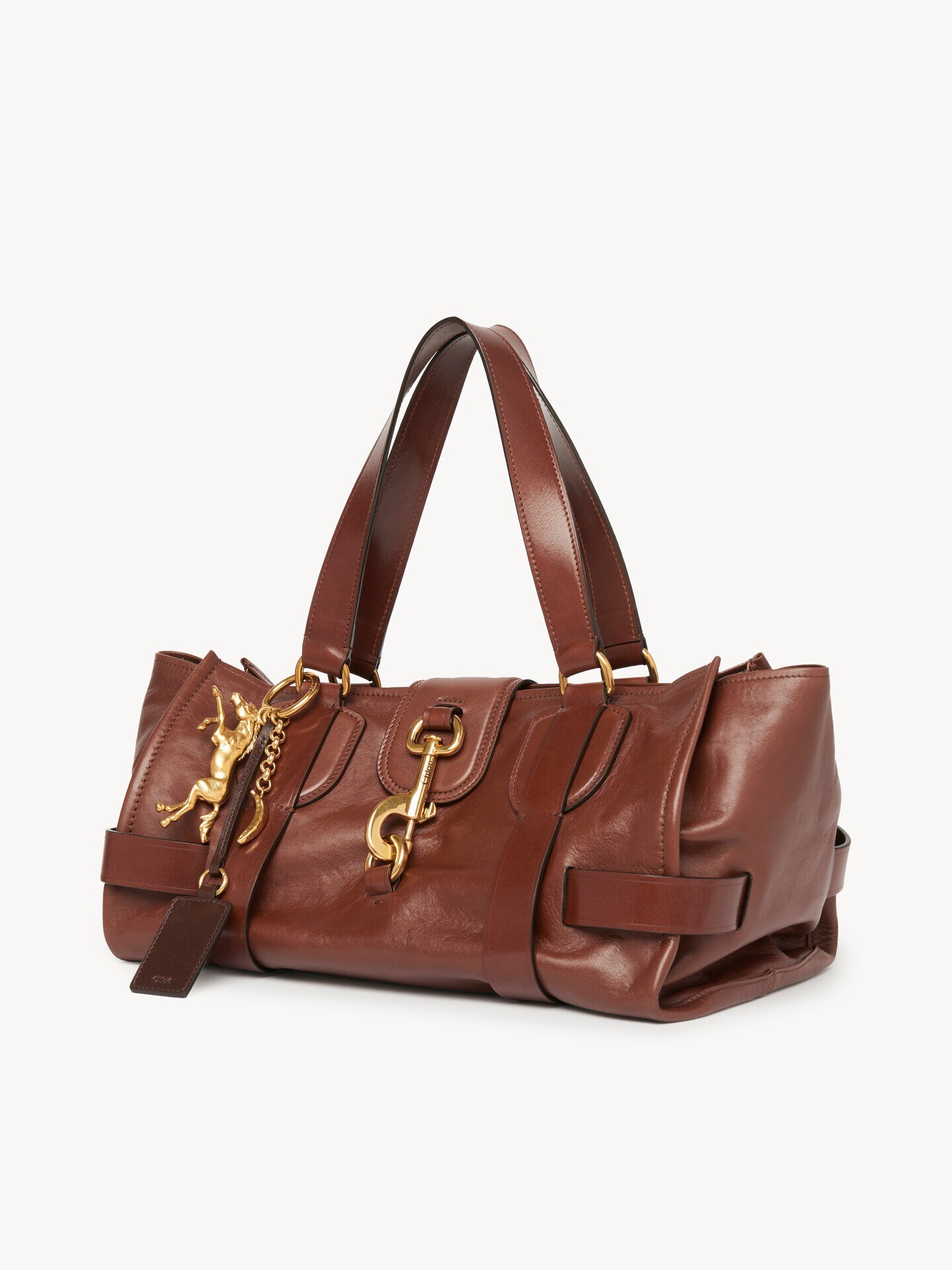 Kerala 25 handbag in soft leather - 3