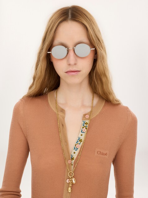 Chlo&eacute; Iconic sunglasses