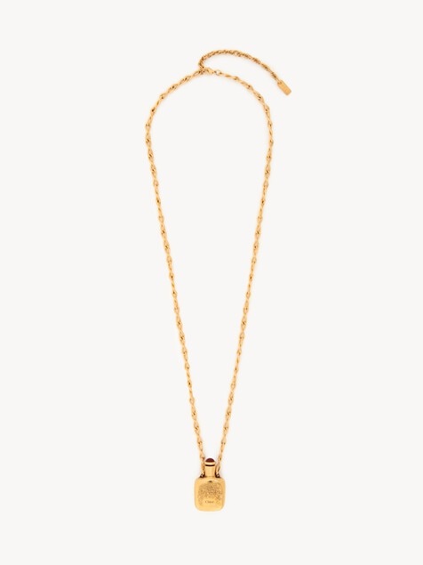 The Chlo&eacute; Elixir pendant necklace