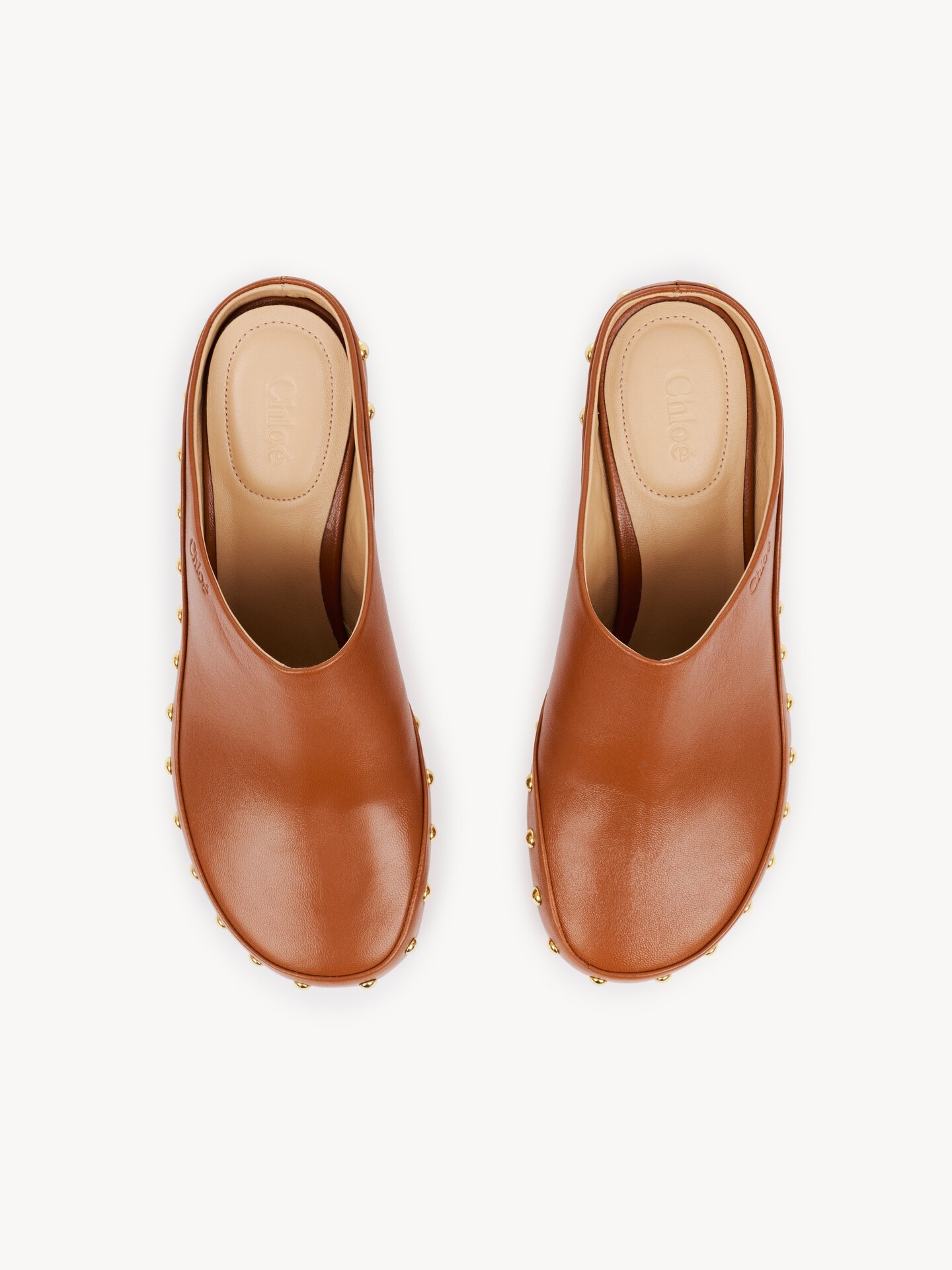Mules con tac&oacute;n Junie - 5