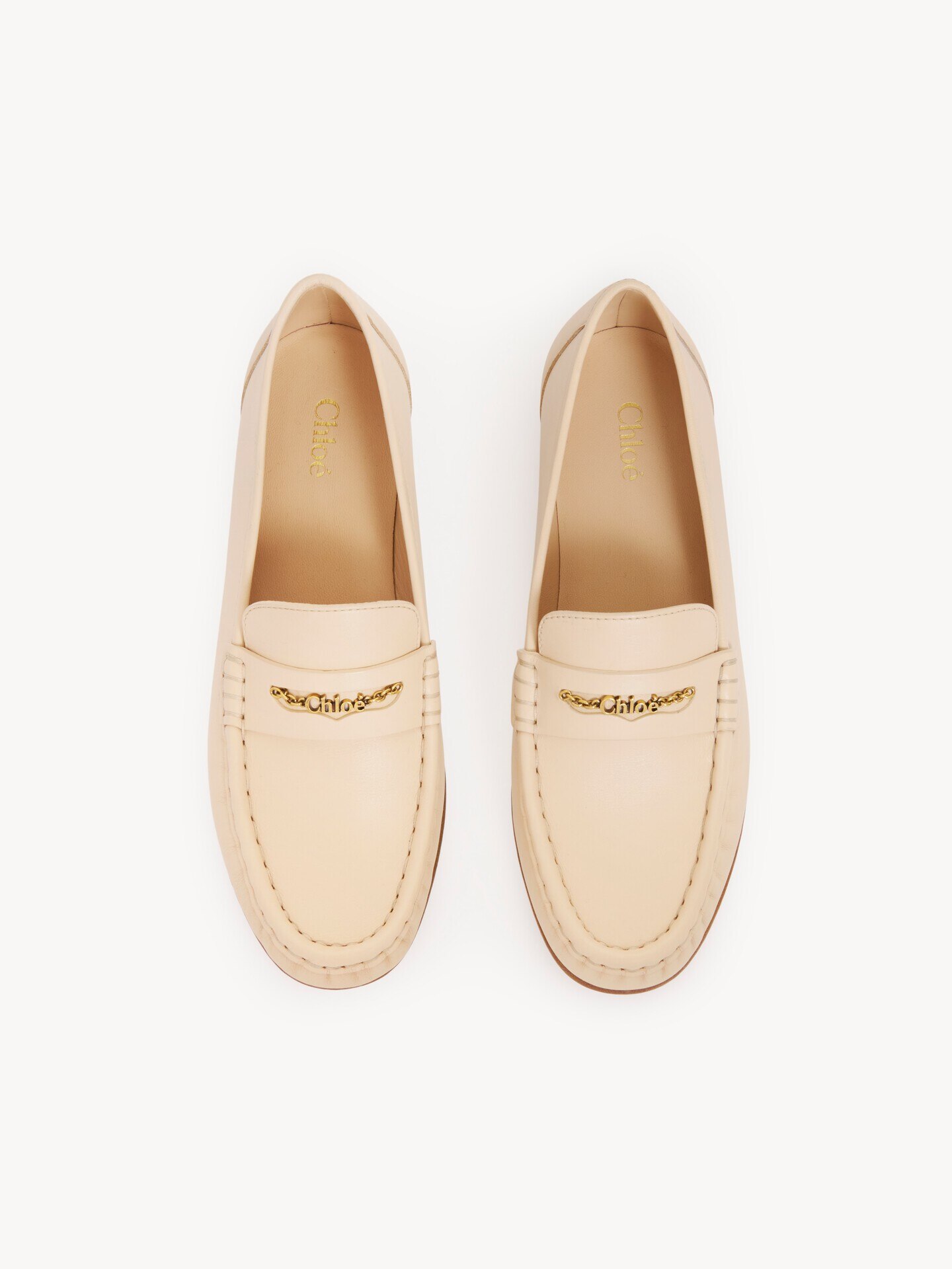 Chloé loafer - 4