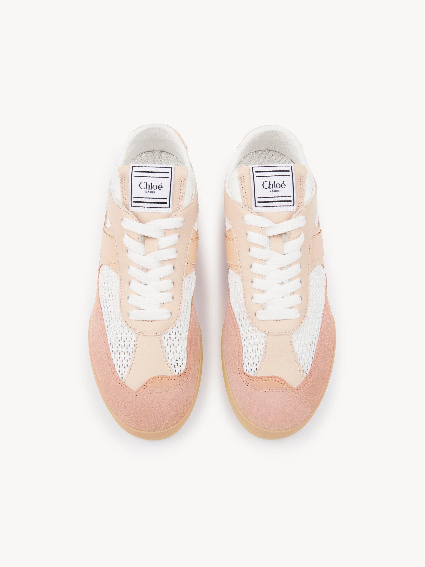 Chloé Kick sneaker - 5