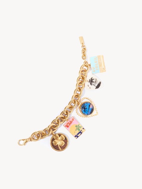 The Chlo&eacute; Postcards bracelet