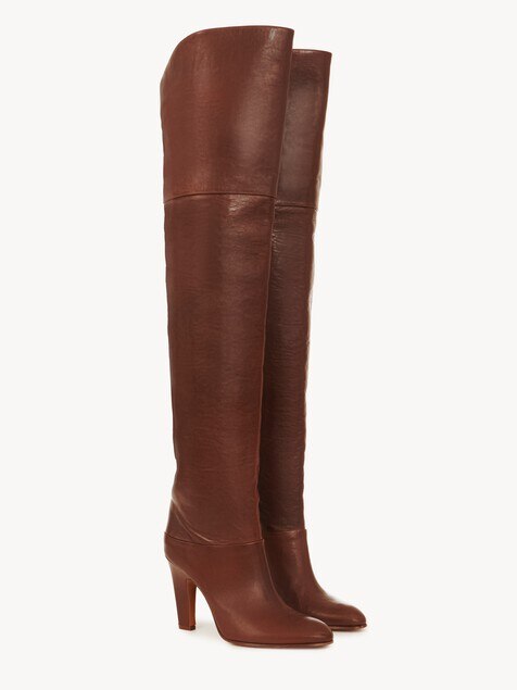 Eve over-the-knee boot