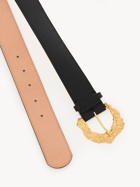 The Chloé Flowers belt